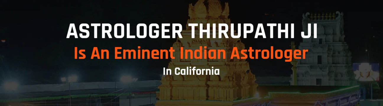 Astrologer Thirupathi